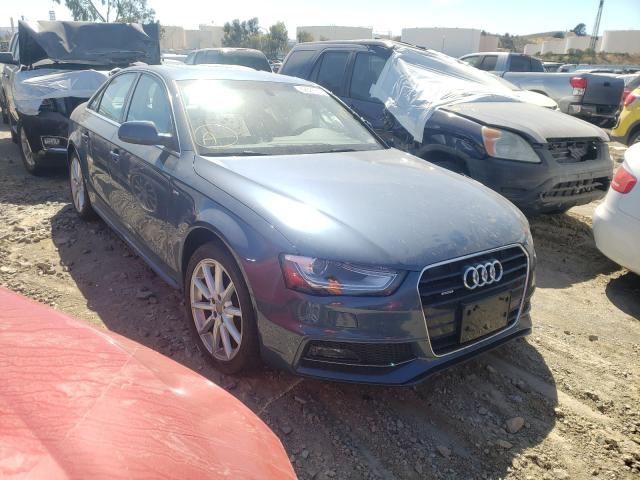 AUDI A4 PREMIUM 2015 wauffafl5fn009771