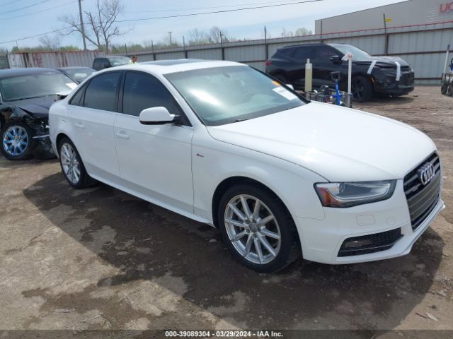 AUDI A4 2015 wauffafl5fn014369