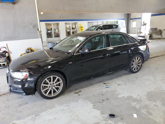 AUDI A4 2015 wauffafl5fn018695