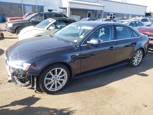 AUDI A4 PREMIUM 2015 wauffafl5fn019619