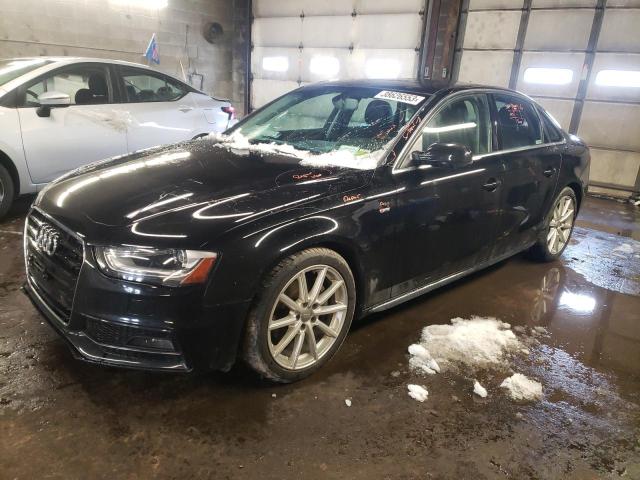 AUDI A4 PREMIUM 2015 wauffafl5fn021080