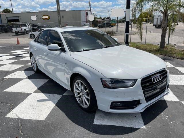 AUDI A4 PREMIUM 2015 wauffafl5fn021354