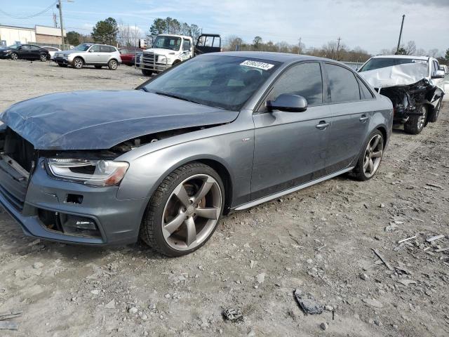 AUDI A4 2015 wauffafl5fn021757