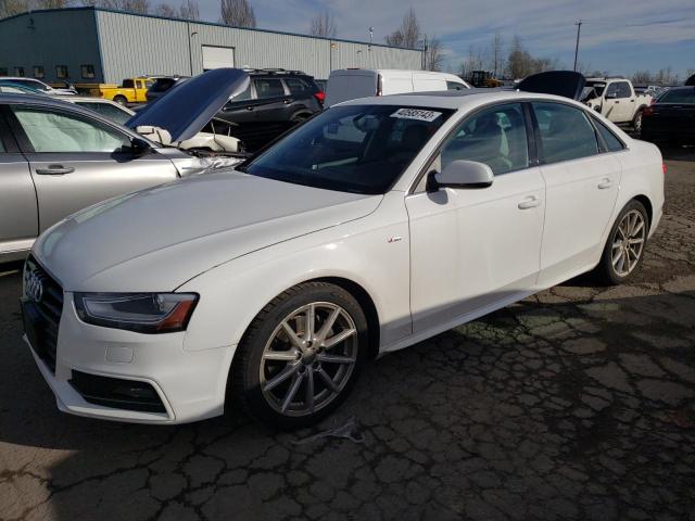 AUDI A4 PREMIUM 2015 wauffafl5fn022410