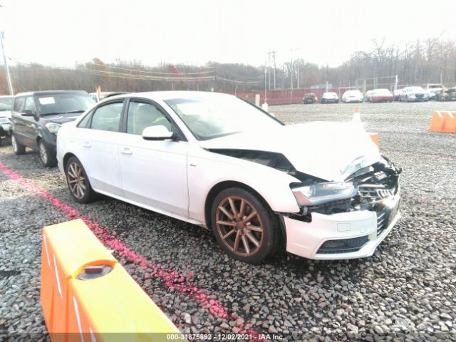 AUDI A4 2015 wauffafl5fn023203