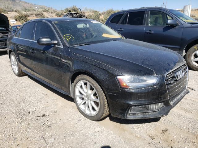 AUDI A4 PREMIUM 2015 wauffafl5fn024934