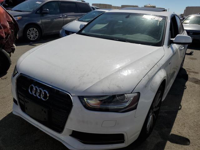 AUDI A4 PREMIUM 2015 wauffafl5fn028210