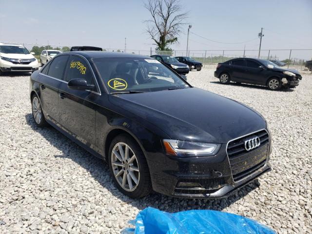 AUDI A4 PREMIUM 2015 wauffafl5fn028434