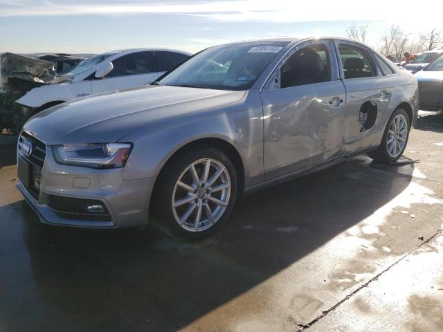 AUDI A4 PREMIUM 2015 wauffafl5fn029793