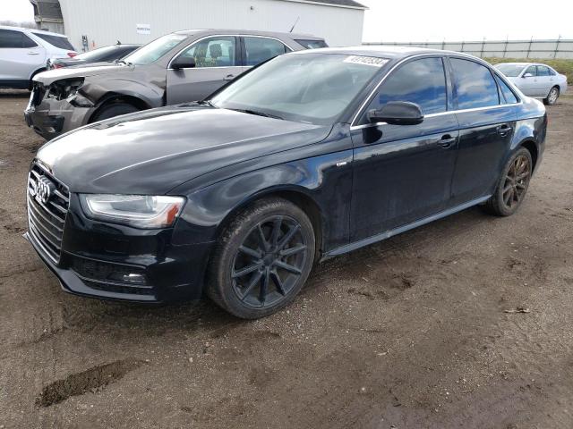 AUDI A4 2015 wauffafl5fn036405