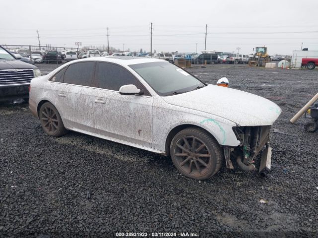 AUDI A4 2015 wauffafl5fn036646