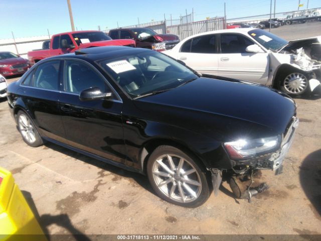 AUDI A4 2015 wauffafl5fn037683