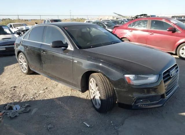 AUDI A4 2015 wauffafl5fn042849