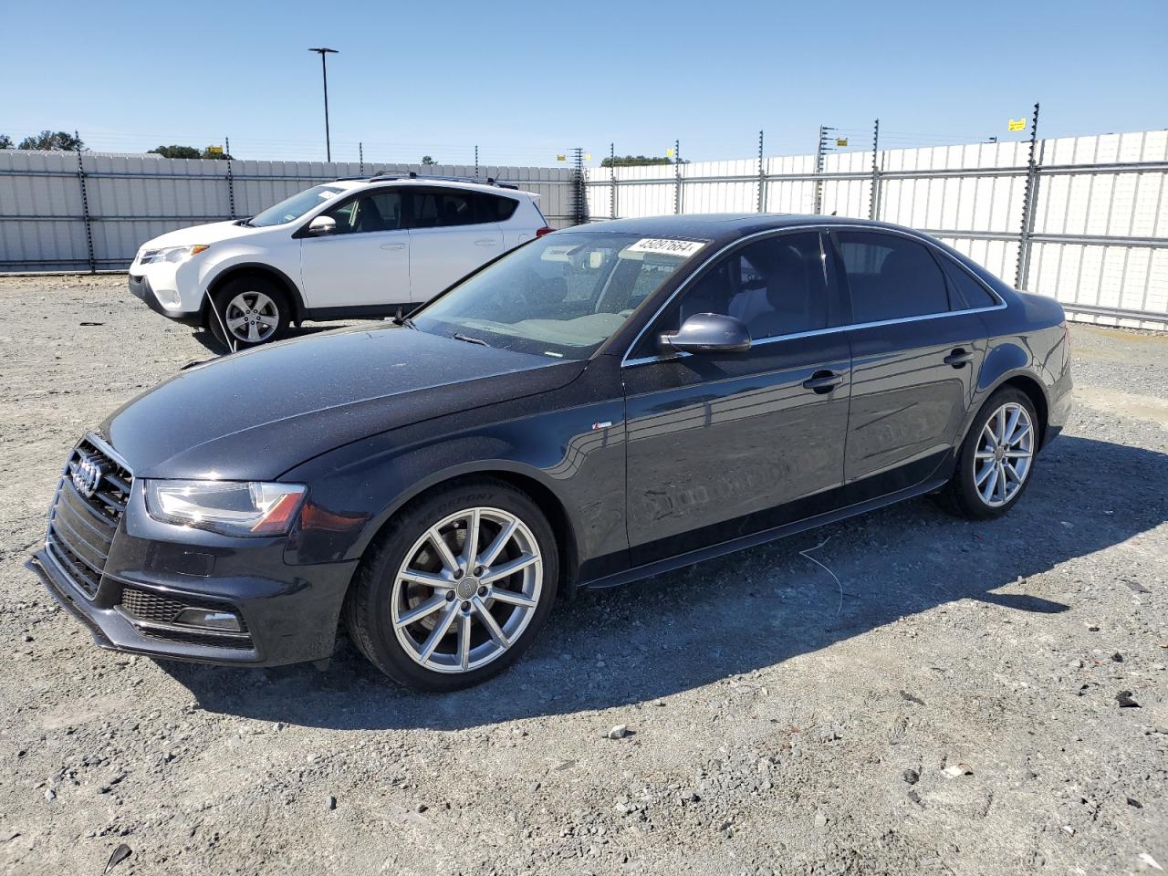 AUDI A4 2016 wauffafl5ga010959