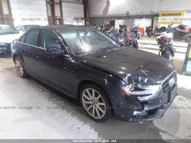 AUDI A4 2016 wauffafl5gn000750