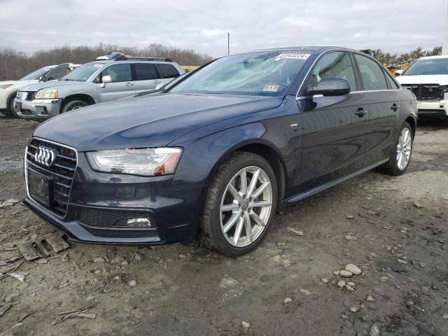 AUDI A4 2016 wauffafl5gn003230