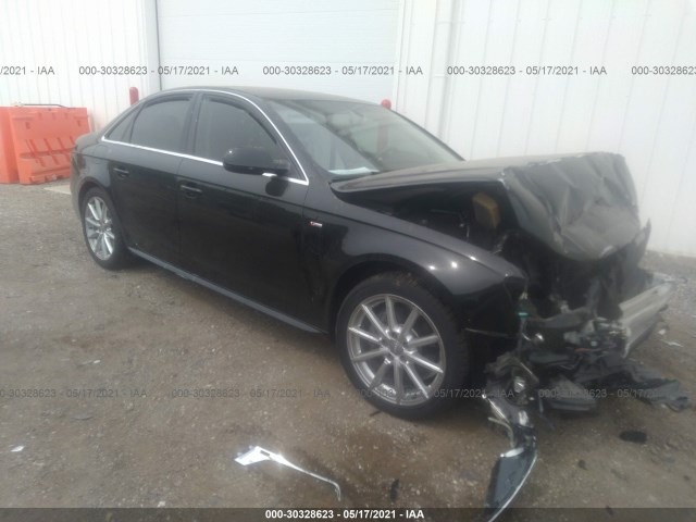 AUDI A4 2016 wauffafl5gn004006