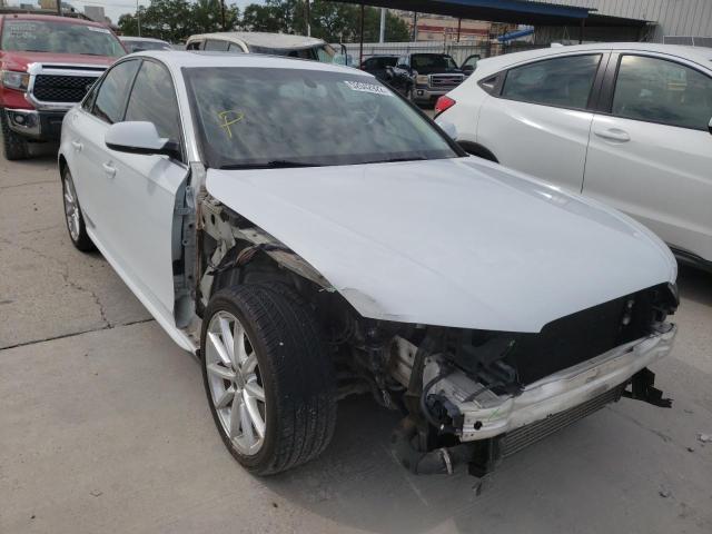 AUDI A4 PREMIUM 2016 wauffafl5gn004278