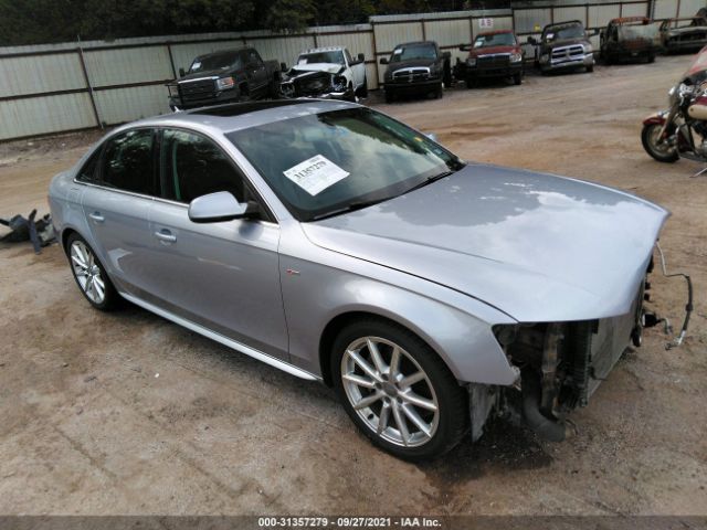 AUDI A4 2016 wauffafl5gn015071