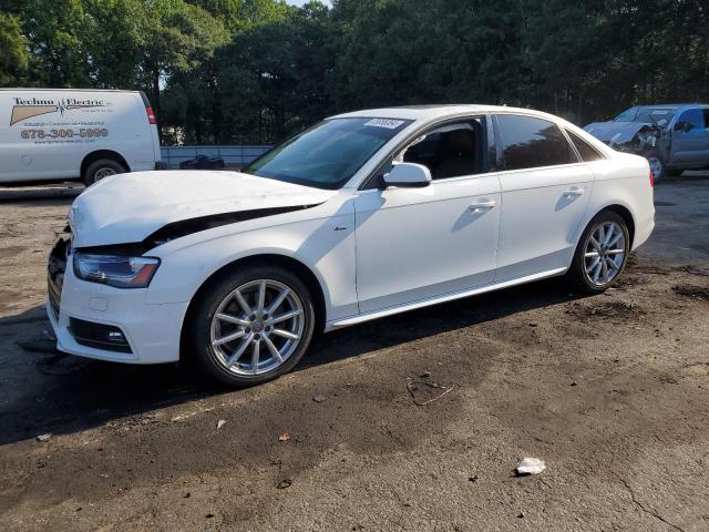 AUDI A4 PREMIUM 2016 wauffafl5gn018164