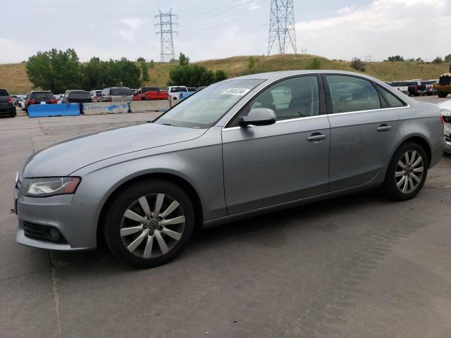 AUDI A4 PREMIUM 2010 wauffafl6an006970