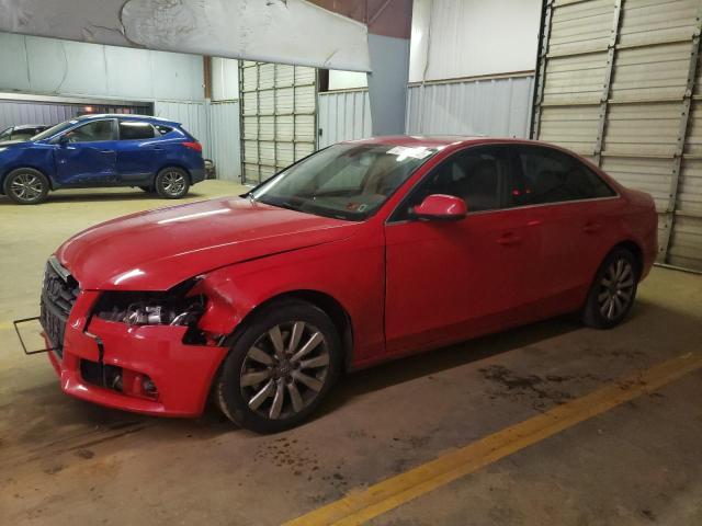 AUDI A4 PREMIUM 2010 wauffafl6an021808