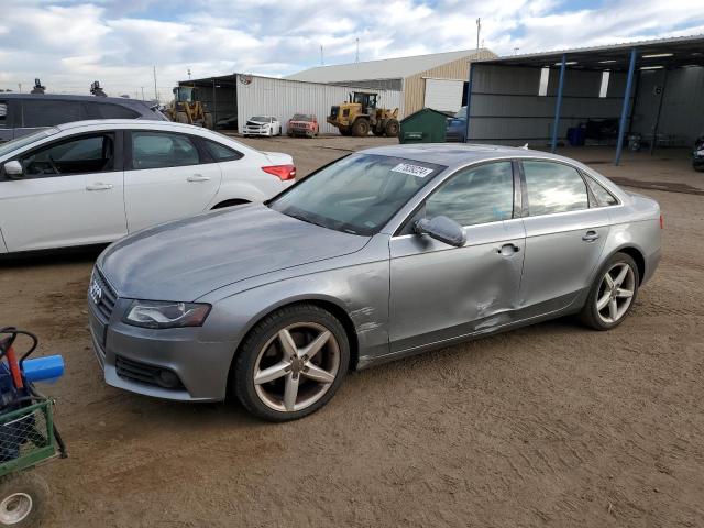 AUDI A4 PREMIUM 2010 wauffafl6an029987