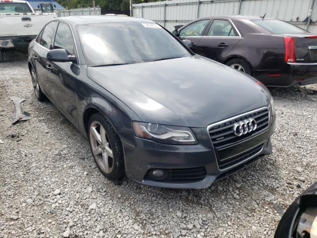 AUDI NULL 2010 wauffafl6an045008