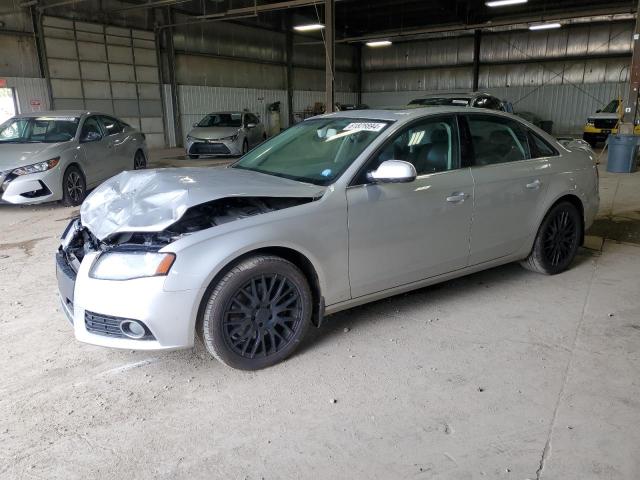 AUDI A4 2010 wauffafl6an045879