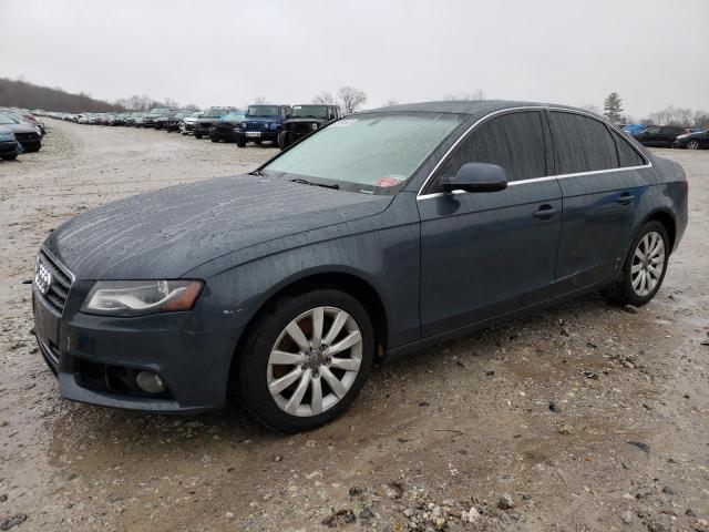 AUDI A4 PREMIUM 2010 wauffafl6an051908