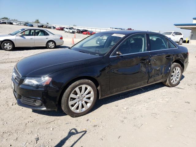 AUDI A4 2011 wauffafl6ba082262