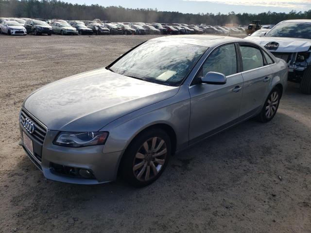 AUDI A4 PREMIUM 2011 wauffafl6ba091057