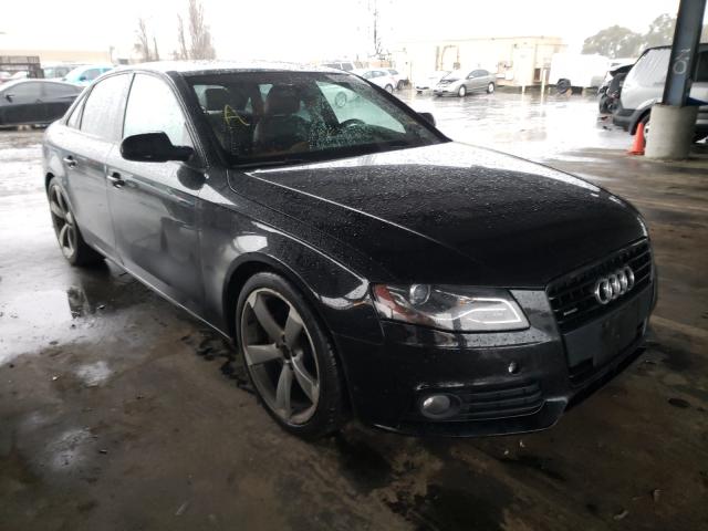 AUDI A4 PREMIUM 2011 wauffafl6ba094718