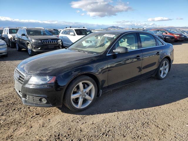 AUDI A4 PREMIUM 2011 wauffafl6bn003035