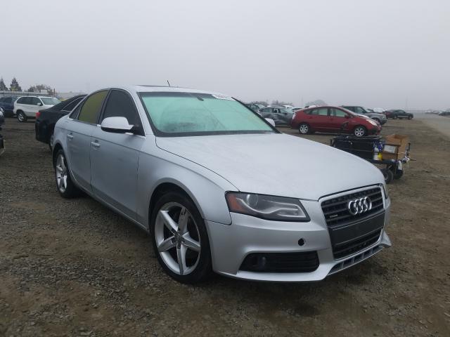 AUDI A4 PREMIUM 2011 wauffafl6bn023463