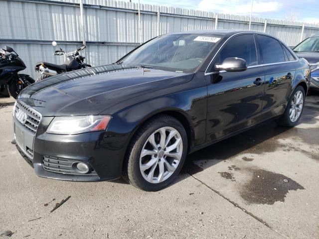 AUDI A4 2011 wauffafl6bn039226