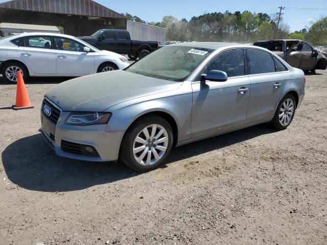 AUDI A4 PREMIUM 2011 wauffafl6bn041543