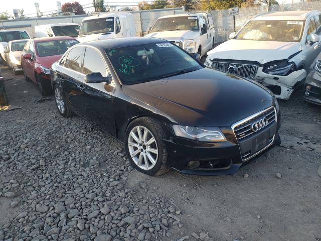 AUDI A4 PREMIUM 2011 wauffafl6bn048461