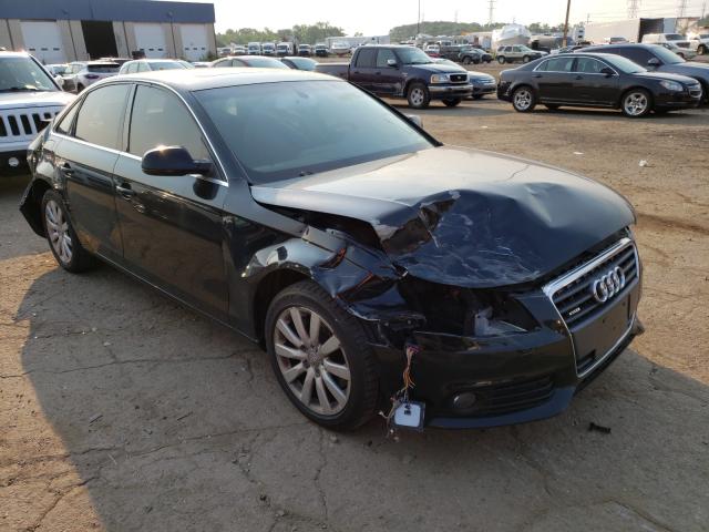 AUDI A4 PREMIUM 2011 wauffafl6bn052820