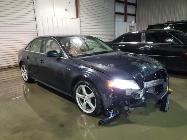 AUDI A4 PREMIUM 2012 wauffafl6ca120686