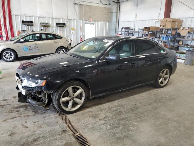 AUDI A4 2012 wauffafl6cn005689