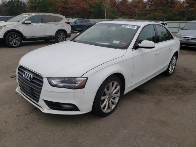 AUDI A4 PREMIUM 2013 wauffafl6da062127