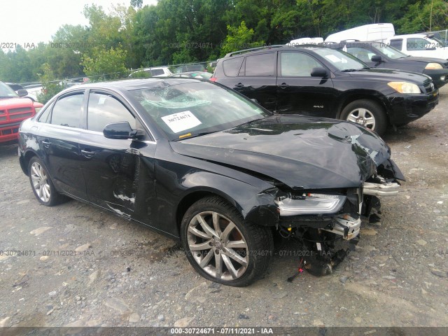 AUDI A4 2013 wauffafl6da142902