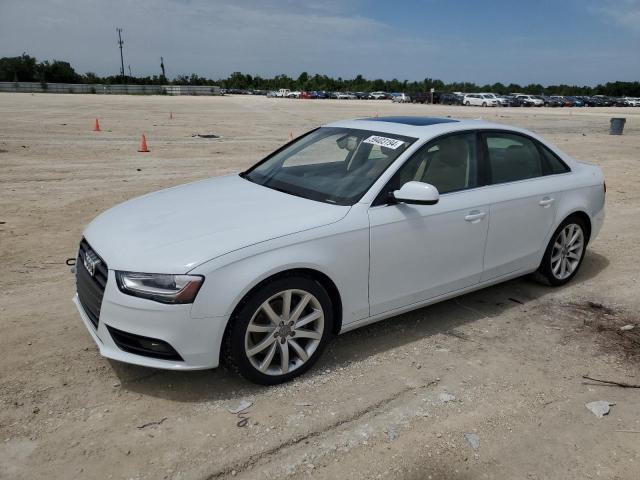 AUDI A4 2013 wauffafl6da165533