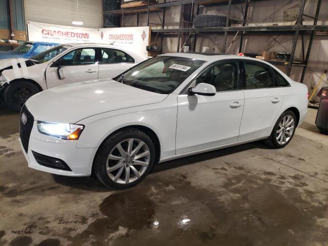 AUDI A4 PREMIUM 2013 wauffafl6da175057