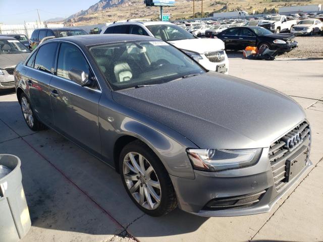 AUDI A4 PREMIUM 2013 wauffafl6da176533