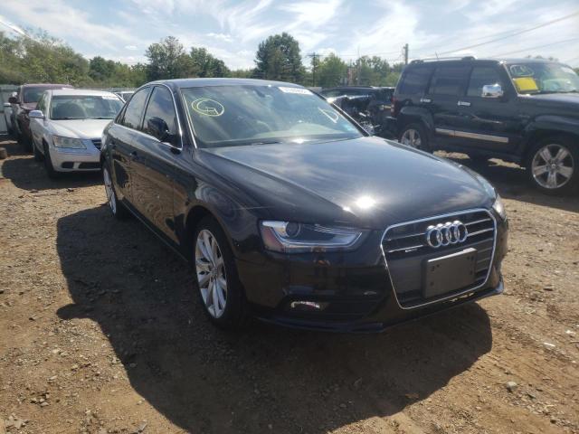 AUDI A4 PREMIUM 2013 wauffafl6dn003071