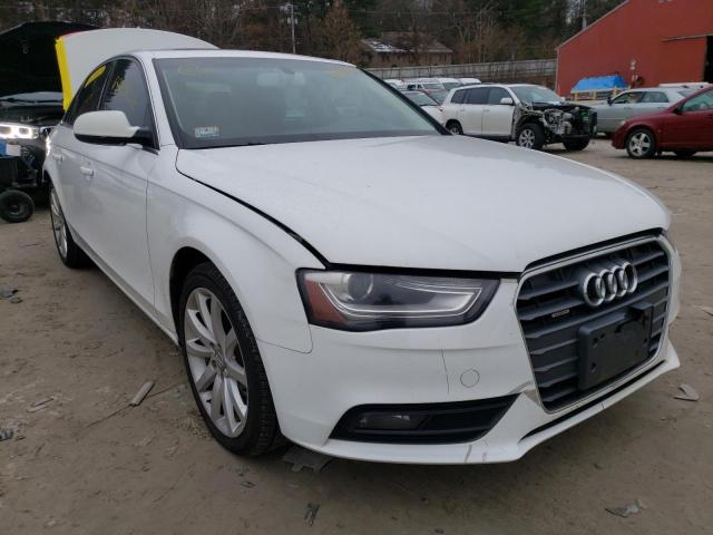 AUDI A4 PREMIUM 2013 wauffafl6dn006441