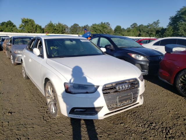 AUDI A4 PREMIUM 2013 wauffafl6dn007282