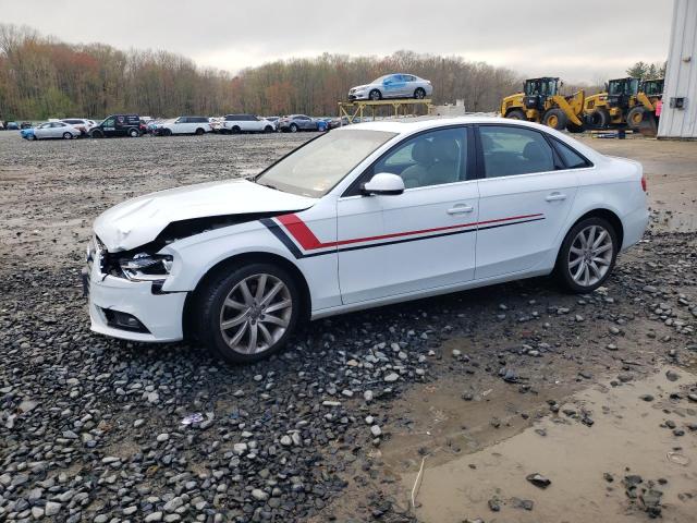 AUDI A4 2013 wauffafl6dn012692